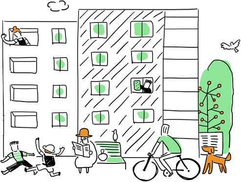 不動産全般と暮らしに関わること